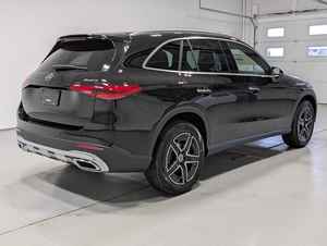 Elección de Mercado Superior 2026 Mercedes-Benz GLC 300 AWD 4MATIC SUV con Volante a la Izquierda - Product Image 3