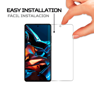 อุปกรณ์ป้องกันหน้าจอ X5 poco Pro 5g พร้อมคุณสมบัติกันกระแทก - Product Image 3