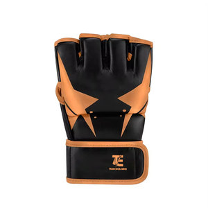 Guantes de MMA de Precio Mayorista de Trade Excel Impex, Guantes de MMA Ligeros de Alta Calidad con Diseño Personalizado - Product Image 2