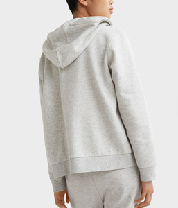 ชุดกางเกงผ้าโพลีเอสเตอร์/ ผ้าฝ้ายแบบสวมหัวมีฮู้ดสำหรับผู้ชายพิมพ์ลายถ่ายเทความร้อนสำหรับฤดูหนาวออกแบบได้ตามต้องการ - Product Image 6