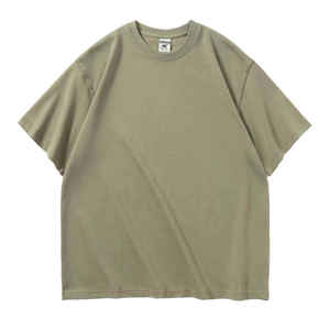 T-shirts pour hommes les plus demandés en gros, t-shirts pour hommes de haute qualité 100% coton, t-shirts à manches courtes - Product Image 4