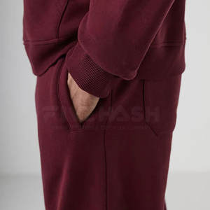 Nouveauté : Survêtement pour homme, couleur personnalisée, prix de gros, survêtement pour homme, best-seller - Product Image 5