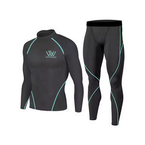 Personnalisé Votre Propre Logo Hommes MMA Uniforme À Séchage Rapide Léger Manches Longues Hommes MMA Uniforme À Vendre - Product Image 1