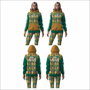 Vêtements pour femmes, sweats à capuche respirants et écologiques, sweats à capuche pour femmes de qualité supérieure, vente en ligne - Product Image 6