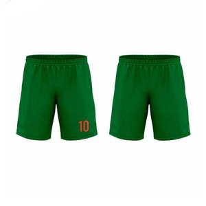 Pantalones Cortos de Fútbol de Poliéster para Hombre, Logotipo Personalizado, Ropa Deportiva de Entrenamiento, Gimnasio, Fútbol, Verano, Servicio OEM al por Mayor, Pantalones Cortos a Juego para Jugadores - Product Image 4