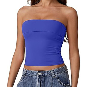 Débardeur pour femmes meilleure vente vêtements de fitness coupe ajustée Débardeur pour femmes débardeur respirant sans manches gym débardeur de qualité supérieure - Product Image 3