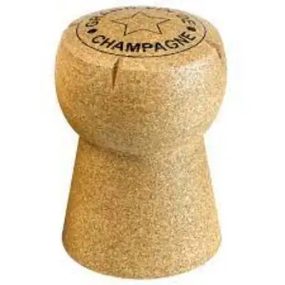 Micro cork stopper Straight Corks 7/8" x 1 3/4" Wine Corks Wine Bottle Stopper