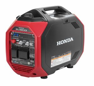 Generador inversor portátil Honda EU3200i - Product Image 1