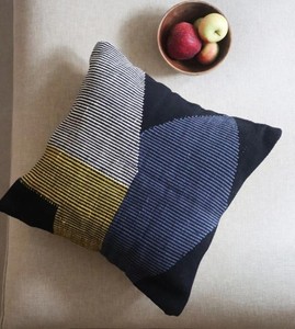 ปลอกหมอนอิงผ้าฝ้ายตกแต่งบ้านโบฮีเมียนดีไซน์สวยปลอกหมอนอิงผ้าทอมือในร่ม-กลางแจ้งทรงเรขาคณิต - Product Image 1