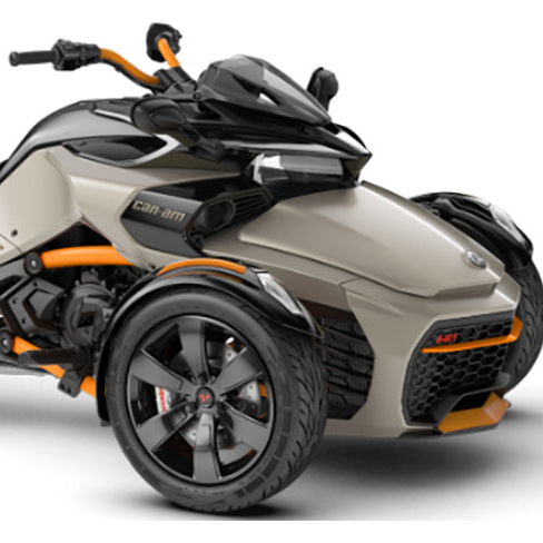Spyder f3s