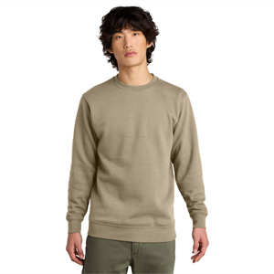 Sudaderas térmicas de alta moda para hombre del fabricante, ropa de calle polar para invierno, técnica teñida lisa - Product Image 2