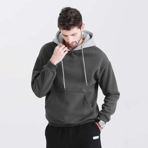 Sudaderas con Capucha para Hombre, Invierno 2025, Diseño Nuevo, Mezcla de Poliéster/Algodón, Calidad Premium, Hechas en Pakistán, Más Vendidas - Product Image 3