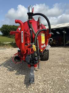 Camión Cisterna para Abono de 4500L, Remolque para Fertilizante Líquido, Transporte de Lodos para Uso Agrícola - Product Image 1