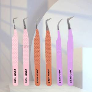 แหนบขนตาเพิ่มวอลลุ่มสำหรับผู้หญิงมาใหม่พร้อมแหนบต่อขนตาคุณภาพระดับพรีเมียมดีไซน์ใหม่ - Product Image 4