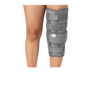 Bảo hiểm mở rộng đầu gối Immobilizer 14 "Hệ thống hỗ trợ cung cấp thoải mái tối đa với ban nhạc an toàn cho hỗ trợ chuyển động đáng tin cậy - Product Image 2