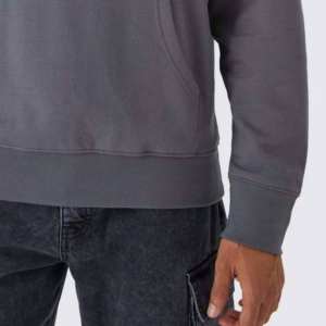 Sudaderas con capucha con estampado de invierno para hombre, ropa de calle de algodón pesado suave, jersey de fabricante, sudaderas con capucha estampadas de gran tamaño - Product Image 3