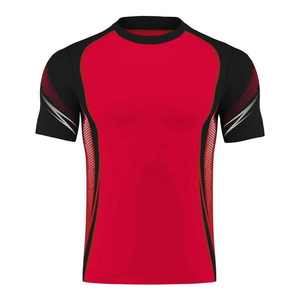 เสื้อเจอร์ซีย์แฟนฟุตบอลไล่ระดับสีเสื้อฟุตบอลคุณภาพสูงสำหรับแฟนๆและทีมที่มี MOQ ต่ำ - Product Image 1
