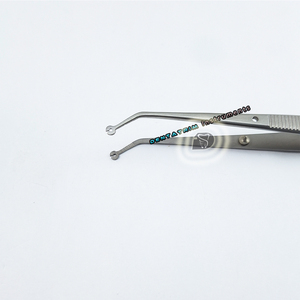 Pince à suture de maïs Logo personnalisé et couleur pince à suture de maïs orthodontique Instrument orthodontique dentaire en acier inoxydable - Product Image 4