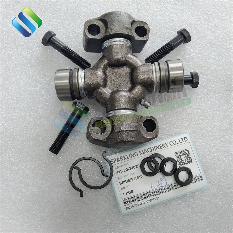 SKGM 418-20-34620 WA250 WA270 Spider Assy - High Quality Spare Part