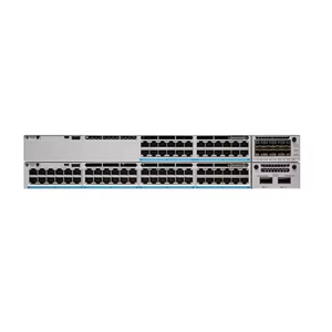 Original Cisc-o C9300L Series 48-port 4X10G uplinks C9300L-48P-4X-A Network Switch