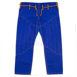 Uniforme Ligero de Jiu-Jitsu Brasileño, Ropa de Artes Marciales, Kimono de Jiu-Jitsu, Traje de Entrenamiento Cómodo Diseñado para Práctica Diaria - Product Image 4