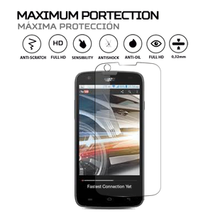 ฟิล์มกันรอยหน้าจอ ANTISHOCK สำหรับ Yezz Andy C5VP ฟิล์มกันรอยหน้าจอโทรศัพท์มือถือคุณภาพพรีเมียม - Product Image 1