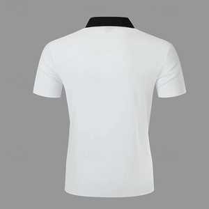 Chemises en coton pour hommes de haute qualité, personnalisées, anti-plis, avec poche et impression par transfert thermique – Vente en gros - Product Image 6