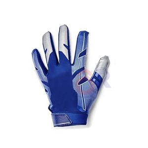 Gants de football américain d'entraînement unisexes sur mesure Gants de football américain respirants et quantité minimale de commande bas conçus en usine - Product Image 6