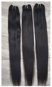 Tóc con người bó chưa qua chế biến thô Trinh Nữ lớp biểu bì phù hợp tóc dệt Ấn Độ tóc miễn phí vận chuyển trên toàn thế giới với mẫu miễn phí - Product Image 5