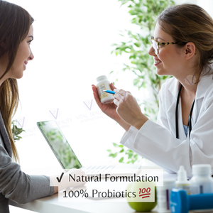 Sur mesure Gut Health Amélioration de la santé de la peau Brûleur de graisse du ventre Poudre Probiotiques Supplémentation Detox Probiotiques Boisson Unisexe - Product Image 6