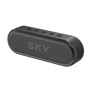 Sky Boom S1 xách tay LED bluetooth Loa 20 Wát hệ thống không dây - Product Image 1