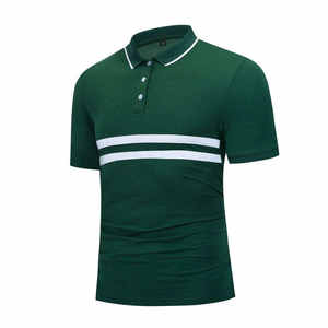 Private Label Regular Sleeve Oversized Casual Solid for polo <b>T</b>-<b>Shirt</b> Manufacturer Bulk Cotton for Clothing Brands and Fashion - Product Image 4