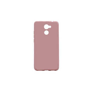 ANKY Premier Coque en silicone liquide or rose pour Huawei Y7 Prime 7i Premium, housse antichoc en TPU souple, compatible avec Motorola - Product Image 2