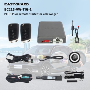 EASYGUARD EC215 CAN BUS Avviamento Remoto e Accesso Comfort per VW Sagitar/Passat/Tiguan/Magotan/CC/Lamando/Octavia/GOLF 7 - Product Image 1