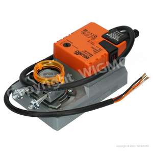 Rotary Actuator Belimo SM24A-SR <b>AC</b>/DC 24V - Product Image 3