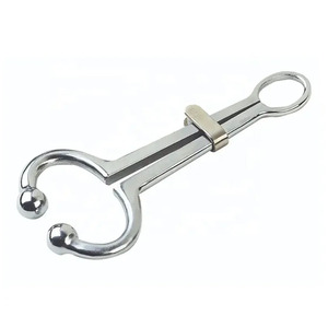 Soporte de Nariz de toro de acero inoxidable Fabricación profesional de alta calidad Soporte de Nariz de toro - Product Image 3