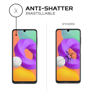 ฟิล์มกันกระแทกสำหรับ Samsung Galaxy M22 อุปกรณ์เสริมมือถือที่ทนทานและดูดซับแรงกระแทก - Product Image 5