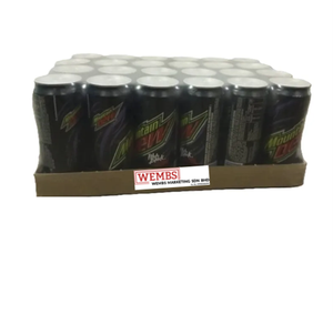 เมาเท่น deww PITCH สีดำ320มล. ที่ไม่ซ้ำกันองุ่นรสส้มน้ำอัดลม - Product Image 3