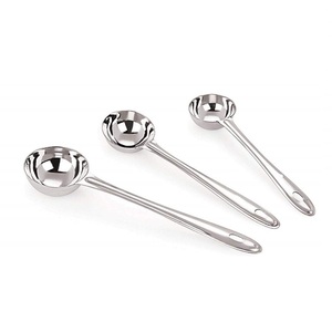 Handmade Design Metal Cutlery Spoon Set Plated <b>Flatware</b> for Home Hotel Restaurant Use Multipurposeware for Giveaways - Product Image 2