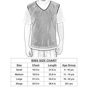 Top Selling 2024 Arrival Cricket Sports Wear <b>Men</b> Custom Training <b>Bib</b> for Sale Available in All Colours & Sizes Soccer <b>Bibs</b> - Product Image 6