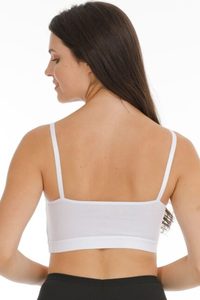Sujetador de lactancia transpirable y ecológico de Spandex/Poliéster para maternidad, sin aros, de Emotion Moms - Product Image 3