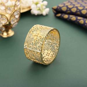 Wholesale 14K 18K 24K Gold Plated Forming Openable <b>Kada</b>, Fashion <b>Kada</b> Bangle, Brass <b>Kada</b> Bangle Gold Filled Jewelry Oro Joyeria. - Product Image 2