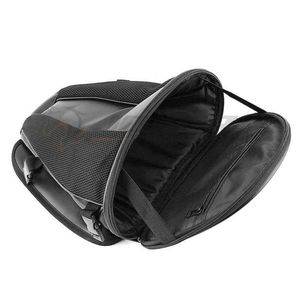 Sacs de selle de cheval en cuir solide avec conception de logo personnalisée idéale pour l'équitation équestre et la commande en gros - Product Image 3