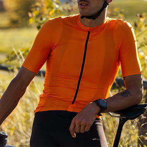 Mejor diseño personalizado suave estiramiento elegante transpirable ecológico secado rápido motocicleta montar ciclismo Jersey logotipo personalizado para hombres - Product Image 6