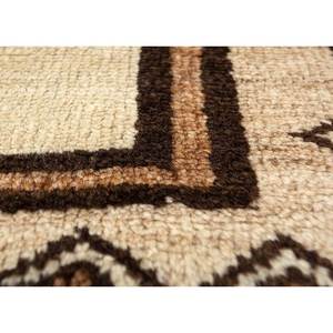 Alfombra de Lana Anudada a Mano Nuray Ivory, Alfombra Rectangular Grande para Sala de Estar con Patrón Geométrico y Abstracto en 3D -Paem-302 - Product Image 3