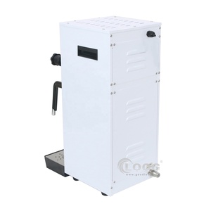 Thương Mại Chất Lượng Cao Điện Hơi Nước Sữa Cà Phê Bọt Nhà Sản Xuất Thép Không Gỉ Sữa Frother Hơi Nước Sữa Bọt Máy - Product Image 6