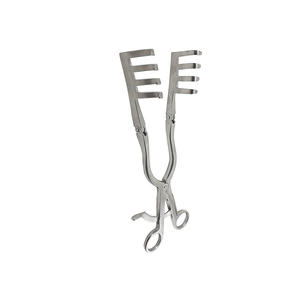 Retractor Quirúrgico Beckman Adson, Juego de Instrumentos de Acero Inoxidable, Manual, Certificado CB, Reutilizable - Product Image 1
