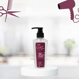 アイビーサロンケアヘアシリーズサロンテスト済み高品質リペアヘアセラム100ml