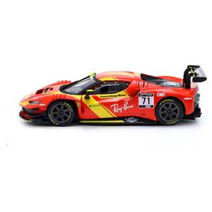 Modelo de Auto Le Mans 24h a Escala 1:43 para Ferrari, Surtido de 18 Colecciones Preconstruidas para Aficionados 36322 - Product Image 3