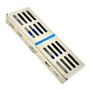 Cassettes de esterilización dental de último diseño, bandeja al mejor precio Bexpo - Product Image 1